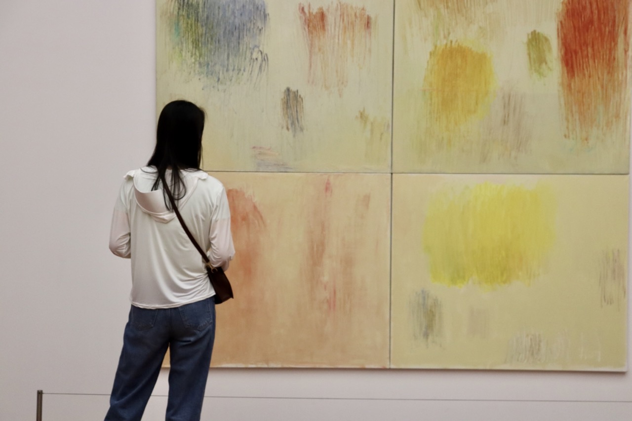 Red Brick Art Museum